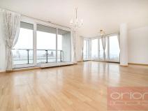 Pronájem bytu 3+kk, Praha - Vinohrady, Italská, 116 m2