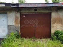 Prodej garáže, Ostrava - Kunčičky, 19 m2