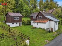 Prodej chalupy, Rokytnice nad Jizerou - Horní Rokytnice, 117 m2