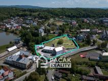 Prodej pozemku pro bydlení, Tršice, 4659 m2