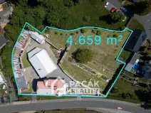 Prodej pozemku pro bydlení, Tršice, 4659 m2