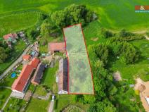 Prodej pozemku pro bydlení, Zahrádka, 2302 m2