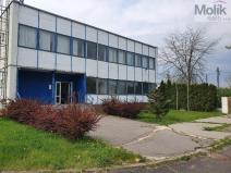 Pronájem komerční nemovitosti, Korozluky, 400 m2
