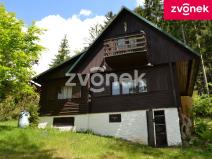 Prodej chaty, Velké Karlovice, 65 m2