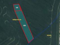 Prodej pole, Podsedice, 4768 m2