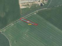 Prodej pole, Chlebičov, 5163 m2