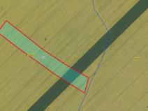 Prodej pole, Chrast, 6287 m2