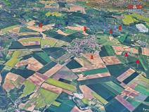 Prodej pole, Ořechov, 87559 m2