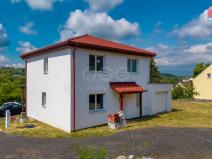 Prodej rodinného domu, Bystřany, Teplická, 155 m2