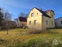 Prodej rodinného domu, Tři Sekery - Krásné, 200 m2