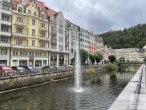 Pronájem obchodního prostoru, Karlovy Vary, Nová louka, 131 m2