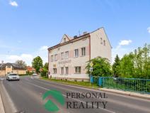 Prodej rodinného domu, Podbořany, Dukelská, 450 m2