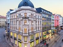 Pronájem kanceláře, Brno, Masarykova, 505 m2