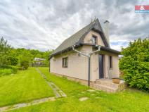 Prodej chaty, Cheb - Podhrad, 52 m2