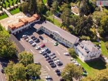 Pronájem kanceláře, Karlovy Vary, Libušina, 206 m2