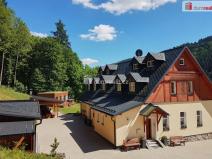 Prodej ubytování, Merklín - Pstruží, 324 m2