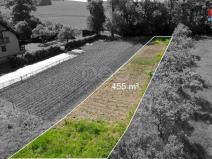 Prodej pozemku pro bydlení, Křtomil, 455 m2