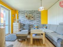 Prodej bytu 3+1, Příbor, Štramberská, 81 m2