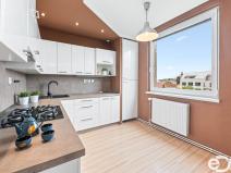 Prodej bytu 3+1, Chlumec nad Cidlinou, Zapečská, 75 m2