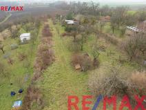 Prodej zahrady, Holešov, 1500 m2