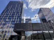 Pronájem kanceláře, Brno, Šumavská, 502 m2