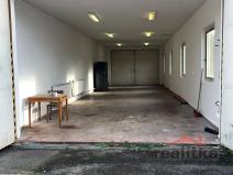 Pronájem výrobních prostor, Opava - Komárov, Podvihovská, 112 m2