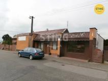 Pronájem restaurace, Kravaře, Poštovní, 90 m2