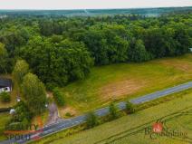 Prodej zahrady, Týniště nad Orlicí - Rašovice, 3674 m2