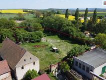 Prodej zahrady, Kolešovice, 4000 m2