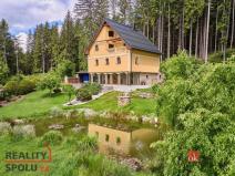 Prodej rodinného domu, Nejdek - Bernov, 231 m2