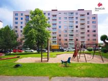 Prodej bytu 1+1, Havlíčkův Brod, Na Výšině, 40 m2