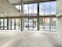 Pronájem obchodního prostoru, Brno, Nové sady, 160 m2
