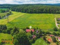 Prodej pozemku pro bydlení, Písek - Smrkovice, Na Boubín, 70 m2