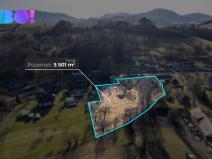 Prodej pozemku pro bydlení, Tichá, 5501 m2