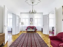 Pronájem bytu 3+1, Praha - Staré Město, Konviktská, 112 m2