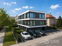 Prodej bytu 2+kk, Praha - Modřany, Na Cikorce, 56 m2