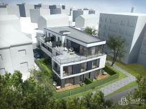 Prodej bytu 2+kk, Praha - Modřany, Na Cikorce, 58 m2