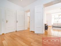 Pronájem bytu 4+1, Praha - Vinohrady, Na Švihance, 140 m2