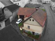 Prodej rodinného domu, Krucemburk, Hlubocká, 250 m2