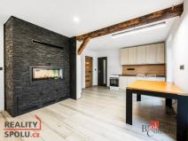 Prodej rodinného domu, Brněnec - Moravská Chrastová, 116 m2