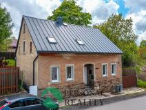 Prodej rodinného domu, Vejprty, Martinská, 280 m2