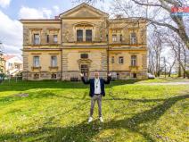 Prodej činžovního domu, Křinec, Tyršova, 630 m2