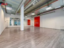 Prodej obchodního prostoru, Praha - Stodůlky, Sluneční náměstí, 109 m2