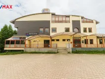 Prodej restaurace, Havířov - Šumbark, U Nádraží, 595 m2