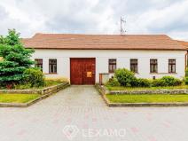 Prodej rodinného domu, Únanov, 100 m2