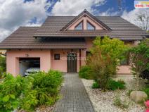 Prodej rodinného domu, Stanovice, 200 m2