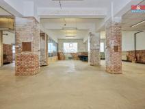 Pronájem výrobních prostor, Havlíčkův Brod, Humpolecká, 250 m2