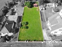 Pronájem zahrady, Úhonice, Lipová, 812 m2