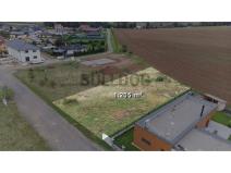Prodej pozemku pro bydlení, Bavoryně, 1205 m2