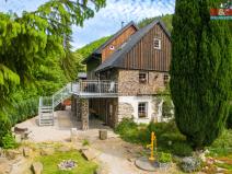 Prodej rodinného domu, Loket - Údolí, 180 m2